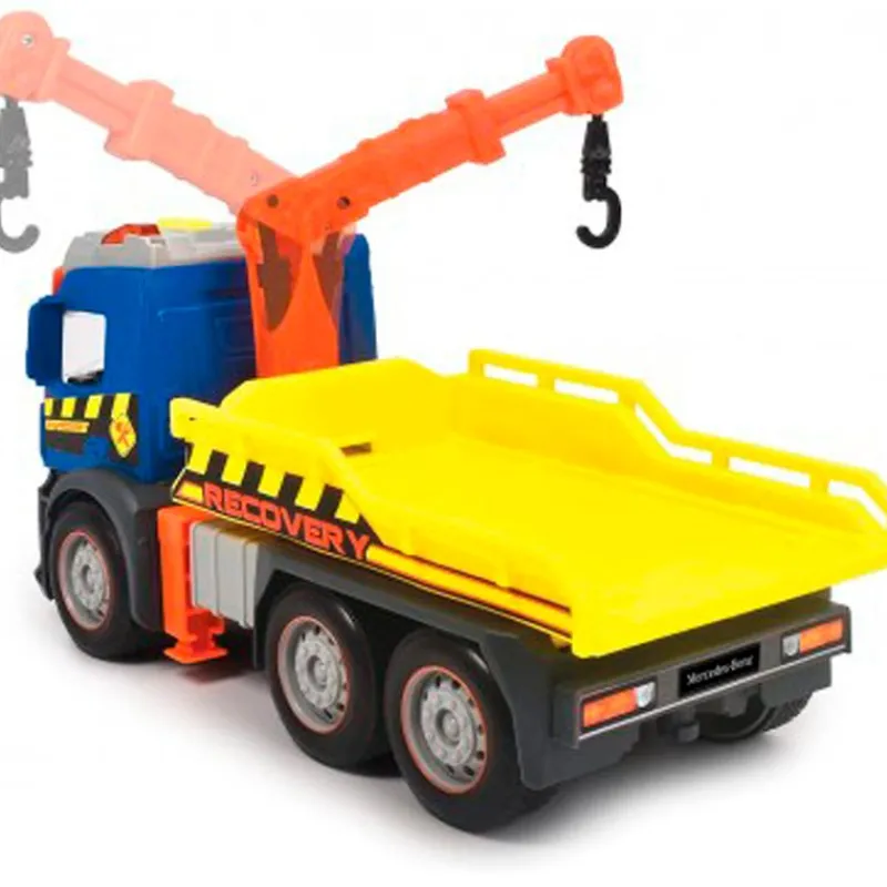 Camión Mercedes Grúa*SIMBA Sale