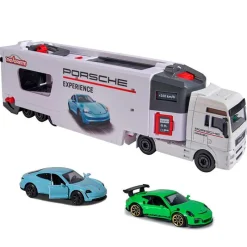 Camión Porsche Experience*SIMBA Online