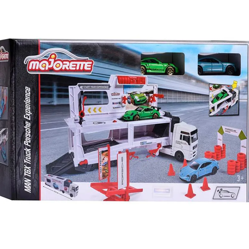 Camión Porsche Experience*SIMBA Online