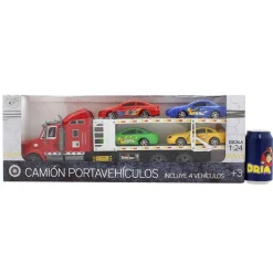 Camión Transportador de Coches*DRIM DISCOUNT Discount
