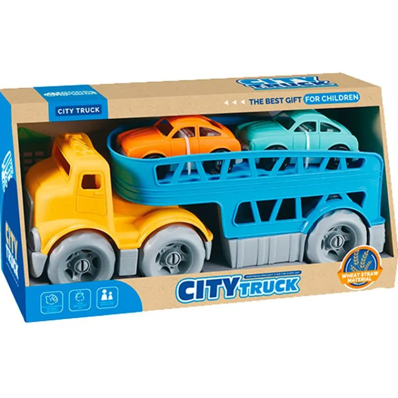 Camión Transporte Coches Infantil*DRIM DISCOUNT Online