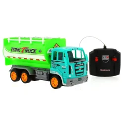 SELECCION DRIM Otros R/C-Camion Cisterna con luces