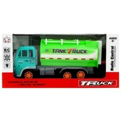 SELECCION DRIM Otros R/C-Camion Cisterna con luces