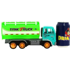 SELECCION DRIM Otros R/C-Camion Cisterna con luces