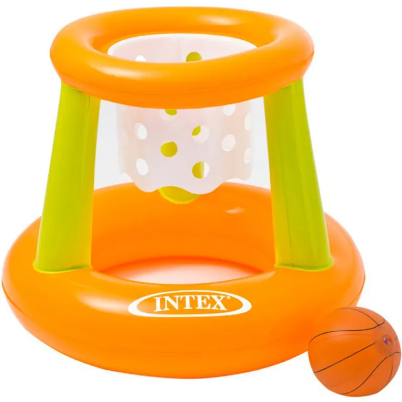 INTEX Aire Libre-Canasta Hinchable 67x55 cm