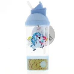 Cantimplora 3 Unicornios Azul*SELECCION DRIM