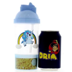 Cantimplora Unicornio Azul*SELECCION DRIM Best