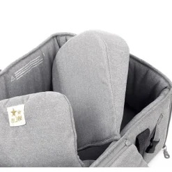 JANE Capazos Y Portabebés-Capazo Blando Smart Cold Black