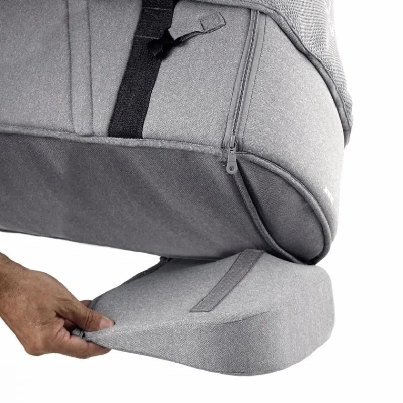 JANE Capazos Y Portabebés-Capazo Blando Smart Cold Black