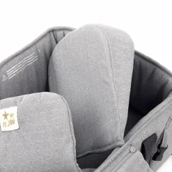 JANE Capazos Y Portabebés-Capazo Blando Smart Cold Black