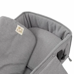 JANE Capazos Y Portabebés-Capazo Blando Smart Cold Black