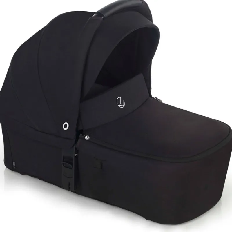 Capazo blando Sweet Cold Black*JANE