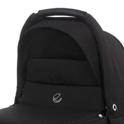 Capazo blando Sweet Cold Black*JANE