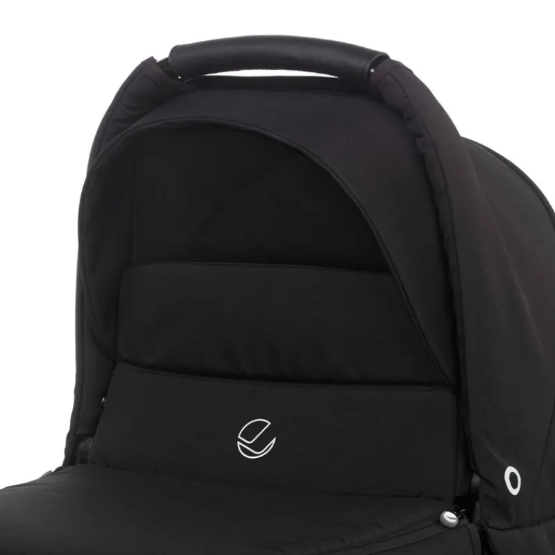 Capazo blando Sweet Cold Black*JANE