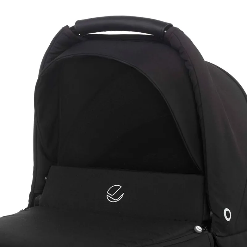 Capazo blando Sweet Cold Black*JANE