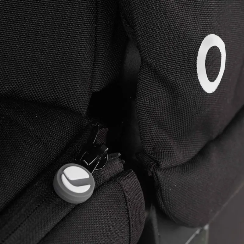 Capazo blando Sweet Cold Black*JANE