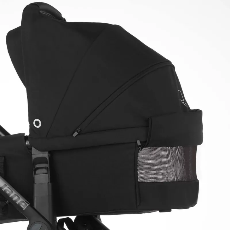 Capazo blando Sweet Cold Black*JANE