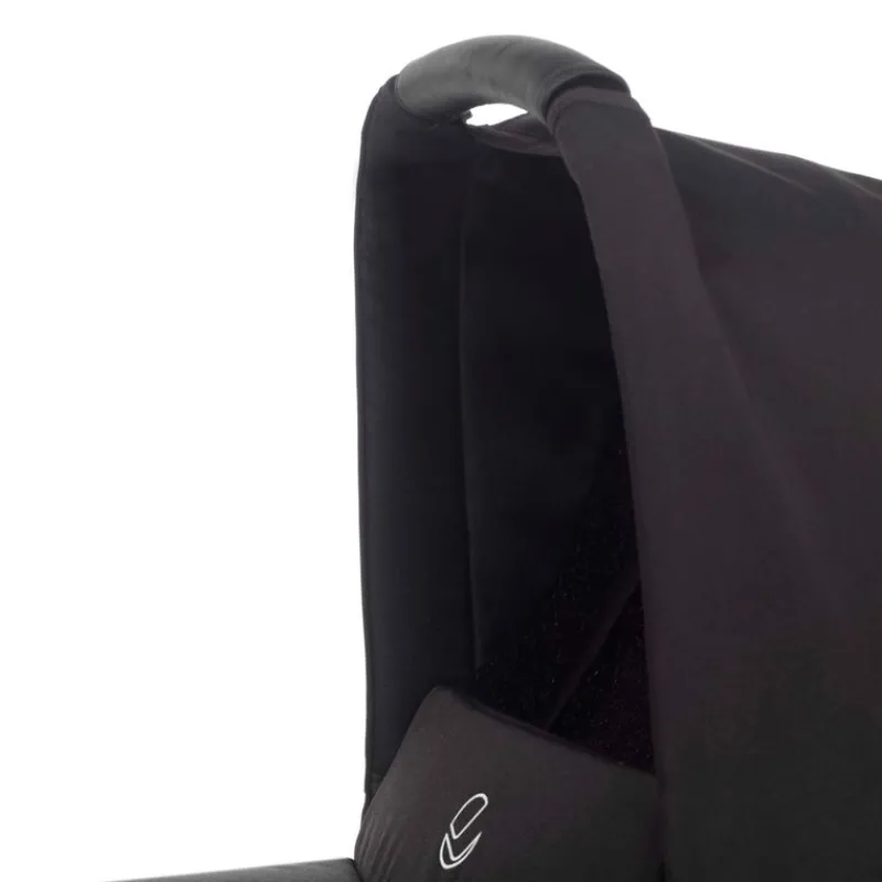 Capazo blando Sweet Cold Black*JANE