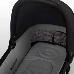 Capazo blando Sweet Cold Black*JANE