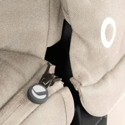 JANE Capazos Y Portabebés-Capazo blando Sweet Desert