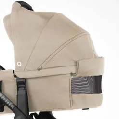 JANE Capazos Y Portabebés-Capazo blando Sweet Desert