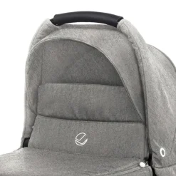 JANE Capazos Y Portabebés-Capazo blando Sweet Dim Grey