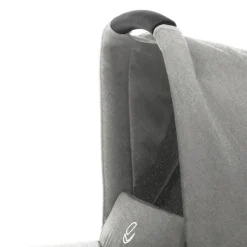 JANE Capazos Y Portabebés-Capazo blando Sweet Dim Grey