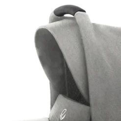 JANE Capazos Y Portabebés-Capazo blando Sweet Dim Grey