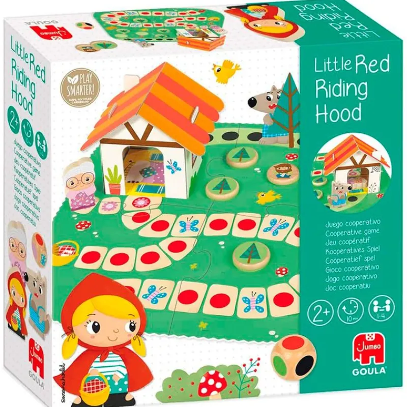 Caperucita Roja Juego Mesa*DISET Hot