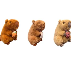 Capibara Peluche Bubble Tea Surtido*TOYS AND FACTORY Best