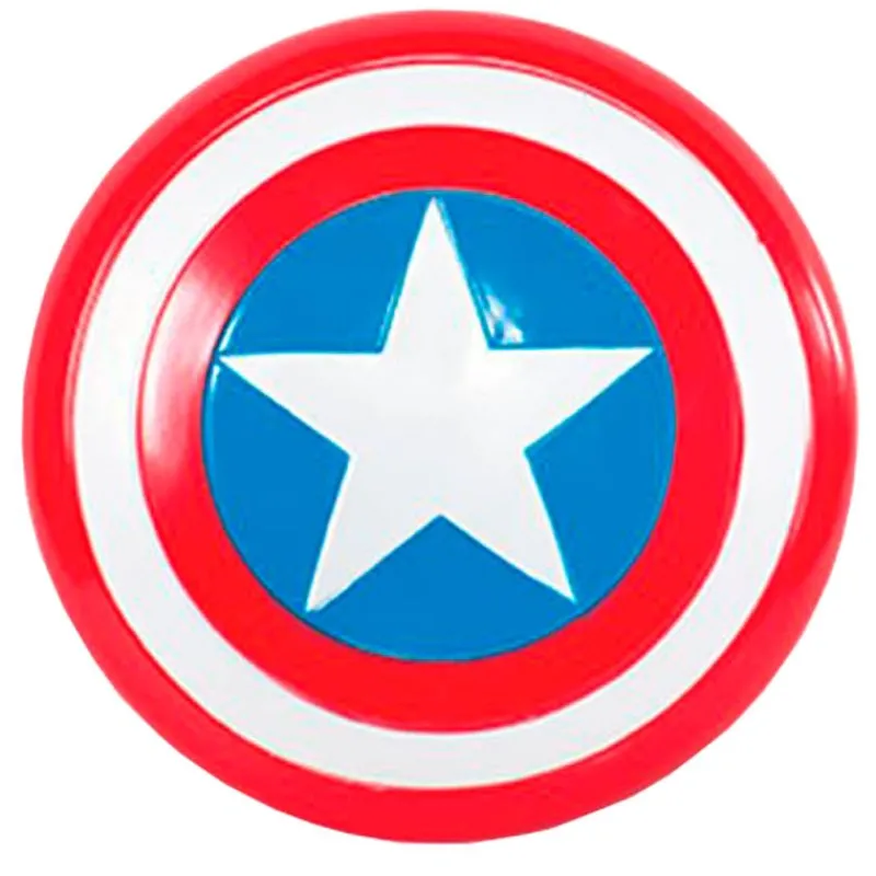 Capitán América Escudo Clásico*RUBIE'S Hot