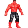Capitán América Figura Hulk Rojo*HASBRO Outlet