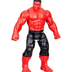Capitán América Figura Hulk Rojo*HASBRO Outlet