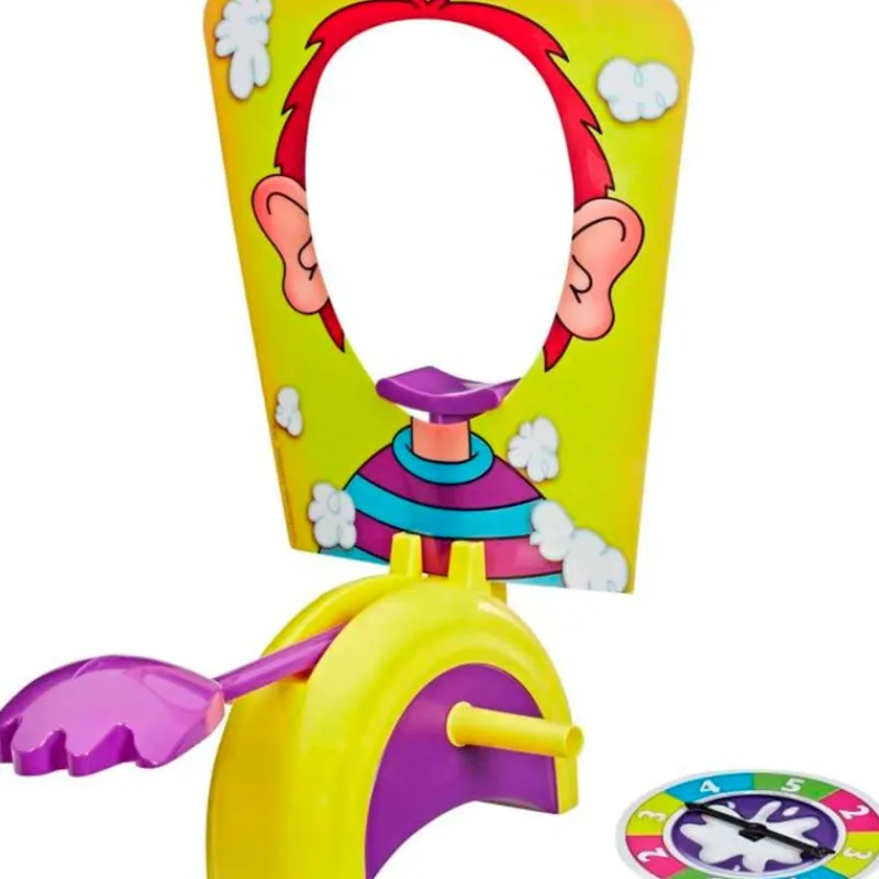 Cara Splash Juego*HASBRO Best