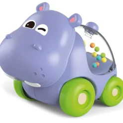 DRIM DISCOUNT Primera Infancia Y Preescolar-Carotina Baby Coche Hippo y Juego Memory