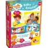 DRIM DISCOUNT Juegos Y Juguetes Educativos-Carotina Baby Pack Mis Primeras Emociones