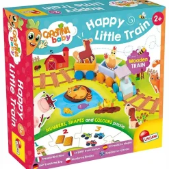 Carotina Baby Tren Educativo*SELECCION DRIM Outlet