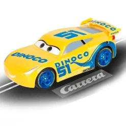 CARRERA Coches Slot-FIRST Cars Dinoco Cruz Escala 1:50