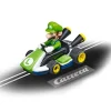 CARRERA Coches Slot-FIRST Coche Mario Kart Luigi Escala 1:50