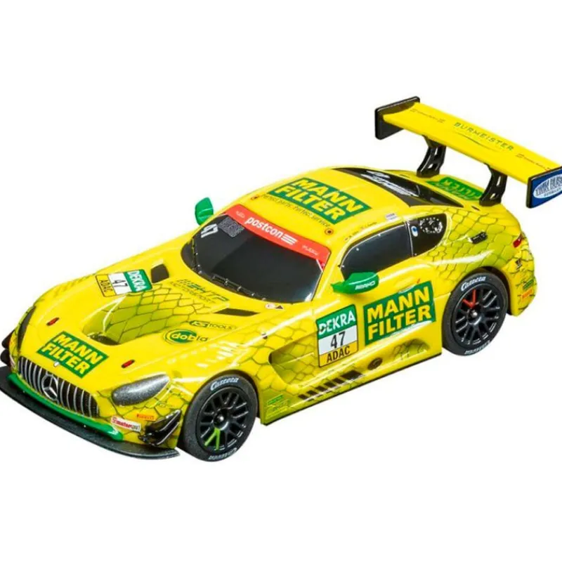 GO!!! Mercedes AMG-GT3 Escala 1:43*CARRERA Online