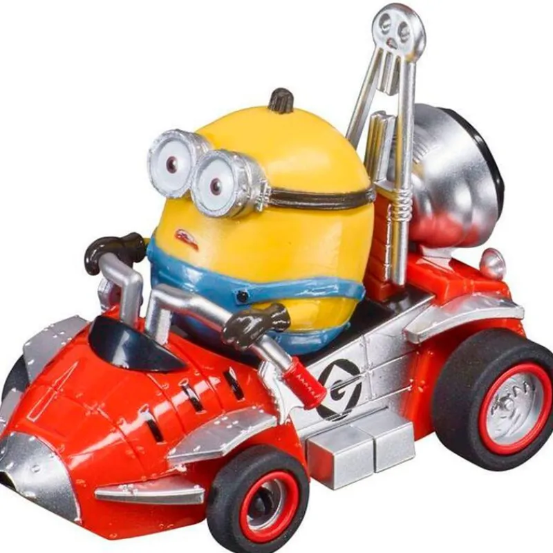 GO! Minions Coche Escala 1:43*CARRERA Outlet