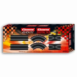 CARRERA Pistas Slot-GO! Set de pistas de ampliación