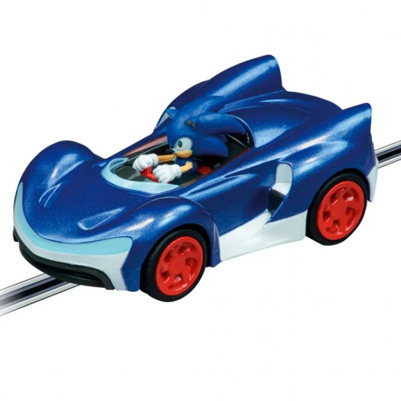 CARRERA Coches Slot-GO! Sonic Escala 1:43