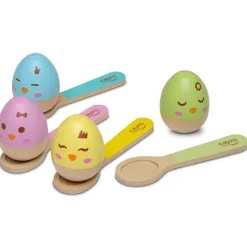 CAYRO Juegos De Mesa-Carrera Huevos Juego