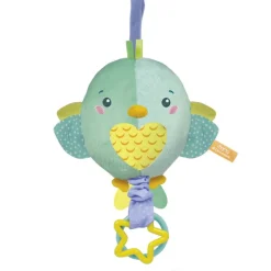 CLEMENTONI Primera Infancia Y Preescolar-Carrillón blandito Sol