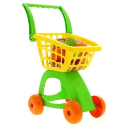 Carrito de la Compra con Accesorios*MOLTO Discount