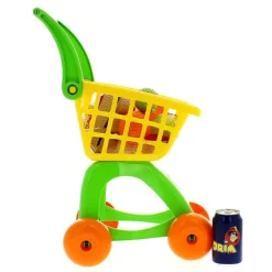 Carrito de la Compra con Accesorios*MOLTO Discount