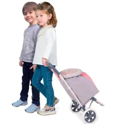 Carrito Rosa de la Compra Funny*DECUEVAS New