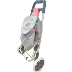 Carrito Rosa de la Compra Funny*DECUEVAS New