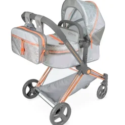 Carro de Muñecas 3 en 1 Plegable Cytix*DECUEVAS Discount